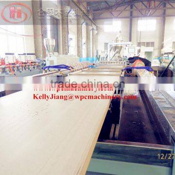 SJMS-80/156 WPC PVC Doors and Windows Extruder Making Machine With Price photo-2