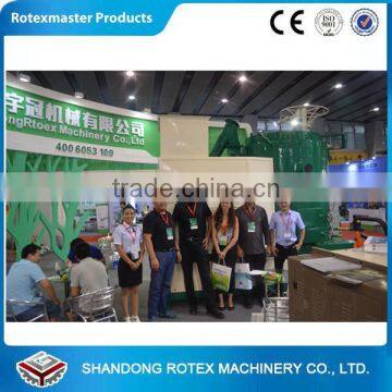 Powerful Sweden Technology Wood Pellet Burner With CE