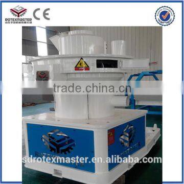 Portugal most popular wood pellet machine / pellet machine with ISO approved