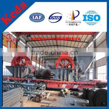Ore/qunying Mining Sand Washing Machine photo-4