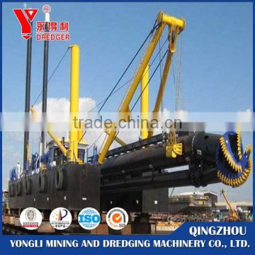 River Sand Dredging Equipment