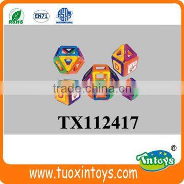Hot Selling Magnetic Building Blocks For Children's Intelligence Improving photo-3