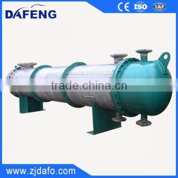 SS.Shell and Tube Heat Exchanger/tubular Heat Exchanger photo-2