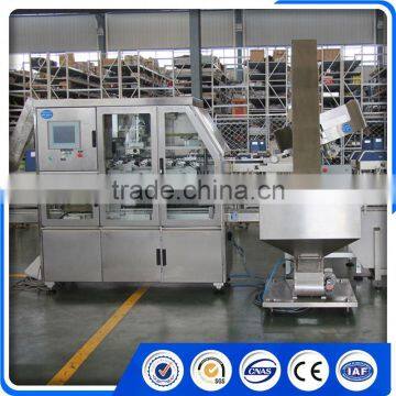 China Market Semi Automatic Capping Machine