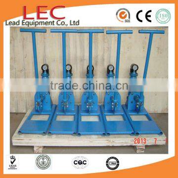 LHG-10 Chinese hand operate cement grouting injection hand pump for sale