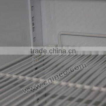 Upright Convenience Store Refrigerators/cooler With Wheels for Beverage/commercial Beverage Refrigerator photo-4