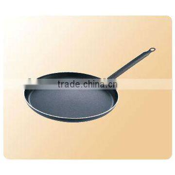 Round Style Commercial Non-stick Aluminum Skillet And Frying Pan