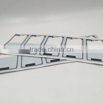 High Quality Lcd Repair Parts Front Housing Frame Sticker Adhesive for Sony Z1 Mini photo-3