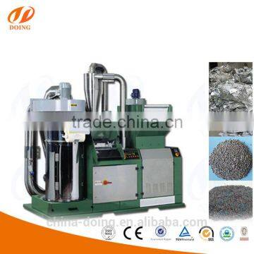 Industrial Machine Aluminum Pipes Recycling Machine/aluminum Recycling Machinery photo-2