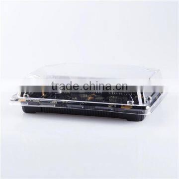 Rectangular Coffee Design PP Fast Food Tray photo-6