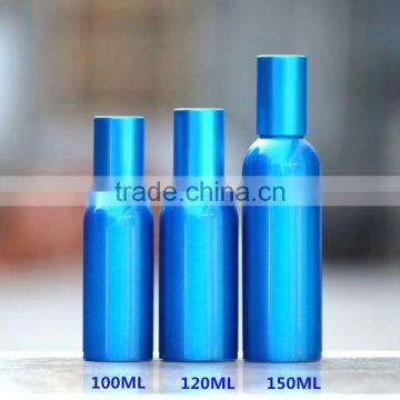 Wholesale 30ml-500ml Aluminum Spray Perfume Bottles Aluminum Mist Spray Bottles for Cosmetic Packaging photo-3