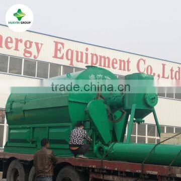 Small Capacity 10kg to 5T Waste Tyre Recycling Pyrolysis Plant To Oil Sold to 44 Countries photo-2