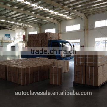 Bluestone Horizontal Cylindrical Pressure Steam Sterilizer HA-BB Fully Stainless Steel Autoclave photo-3