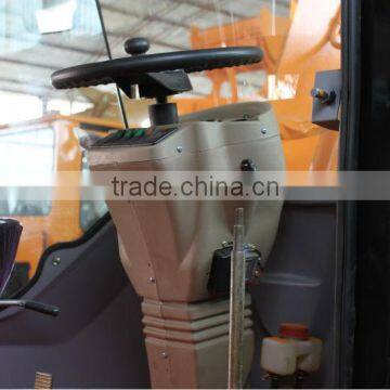 Shandong Good Engine Hydraulic Four-Wheel Drive Wheel Loader For Sale photo-6