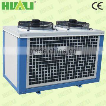 Cold Room for Sale Air Cooled Type Refrigeration Condensing Unit photo-3