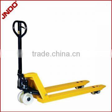 2.5Ton Low Profile hydraulic hand Pallet Truck for sale