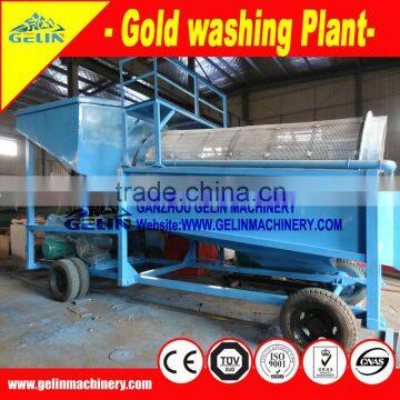 Complete Chromite Ore Beneficiation Process Plant photo-5