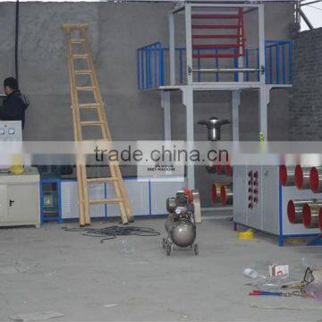 Tear Rope Making Machine/production Line Split Film Machine photo-4
