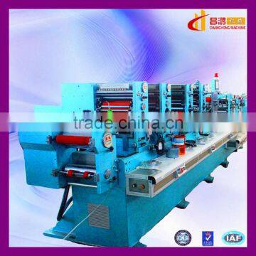 CH-300 off Line Roll to Roll PE Label Sticker Printing Machine Supplier photo-4