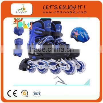 2014 zhejiang nice ice skate shoes