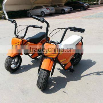 2016 New Design Most Popular Multi Color 250w Electric Dirt Bike photo-5