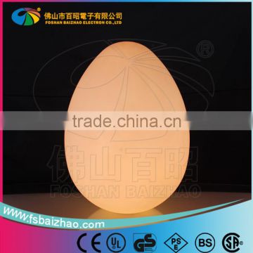 LED egg lamp for holiday