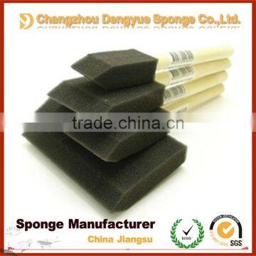 Attractive Packaging Eco-friendly High Density Sponge Brush