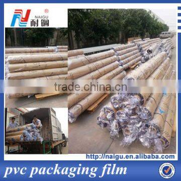 Factory Supply Low Price 2016 Mattress Transparent Plastic Film Packing Cover