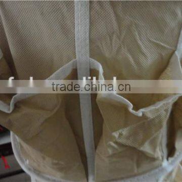 Sturdy Hanging Over the Door Shoe Organizer With 24 Large Mesh Pockets (Black) photo-2