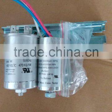 11-Year Factoy Metal Halide Lamp Usage Multi Tap Voltage High Intensity Discharge Ballast Kit With Capacitor and Ignitor/starter photo-5