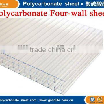 Polycarbonate sheet