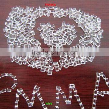 Virgin&recycled PMMA Granule/ Polymethyl Methacrylate Powder/PMMA Resin photo-2