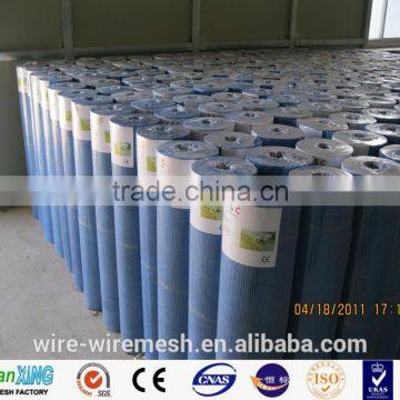 85gsm 5x5mm alkali resistant Concrete Plaster fiberglass mesh for wall materials