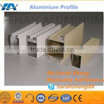 Aluminium Window Frames With Anodizing Profile With Australian Standard 2047&AS/NZS2208 photo-3