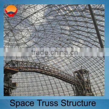 High Quality Structure Steel Light Steel Structure Space Truss Structure