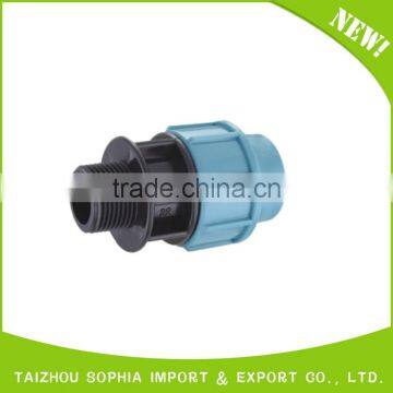 PP Plumbing Fitting Pipe Hdpe Reducing Tee,plastic Reducing Tee , Waiter Irrigation photo-5