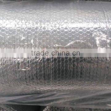 aluminum film pe woven fabric thermal insulation material roofing waterproof reflective Insulation Materials