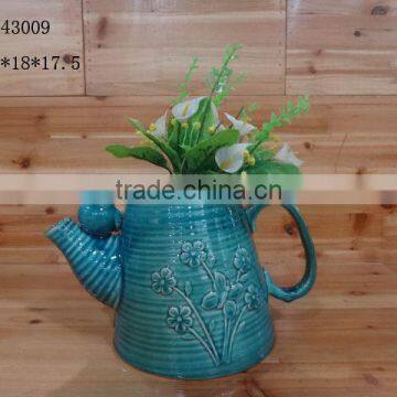 Ceramic Flower Vase Painting Designs photo-2