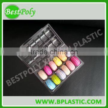 Cheap Price Palstic Macaron Tray Insert Packing for Sale photo-6