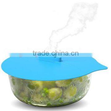Steam Ship Silicone Steamer Lid-Food Covers photo-3