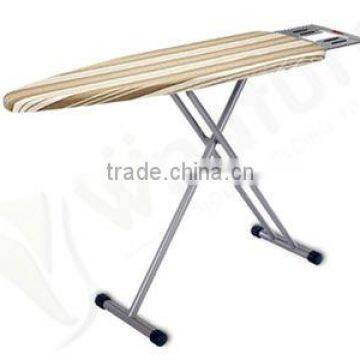 hot sale mesh folding ironing boarding