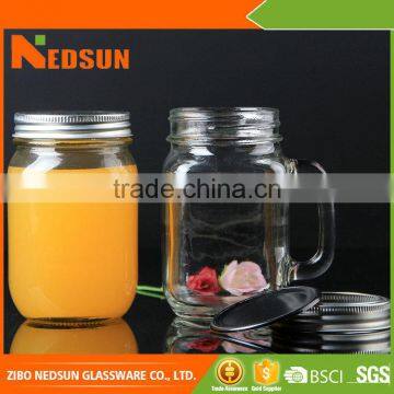 Exporting carton Smooth High quality fast jar mason top selling products in alibaba