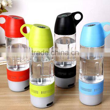 Wholesale Water Bottle Bluetooth Speaker,sport Wireless Speaker