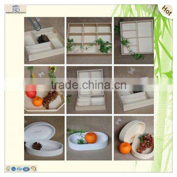 Customized Craft Decorative Wood Serving Tray Pallet photo-6