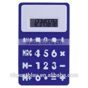Silicone Calculator With 8 Digits photo-3