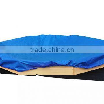 Sandpit Toys for Children, Wooden Sandbox photo-3