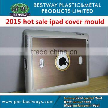 2015 hot sale ipad cover mould