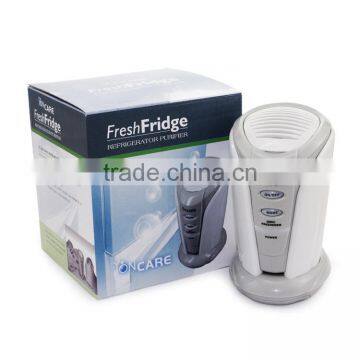 Newest Ioncare FreshFridge Refrigerator Air Purifier, Ionic Fridge Fridge Air Cleaner/ Aictivated Oxygen Generator