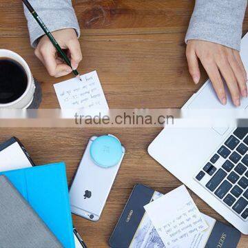 Newest Innovate Multifunction Flash Driver Mini 1020 MAh Power Bank With Charger Cable U Disk photo-6