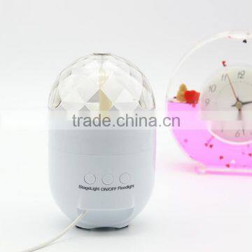 New Arrival Portable Loudspeaker Box With Stage Atmosphere Light, Best Gift For Party photo-2